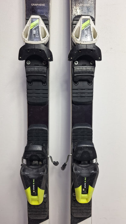 HEAD World Cup Rebel 145cm Ski + HEAD 9 Bindings Winter Sport
