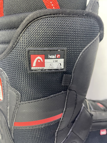 Bottes de snowboard HEAD 500 4D BOA  (EU 42 2/3 ; UK 8 1/2 ; Mondo 275) Hiver