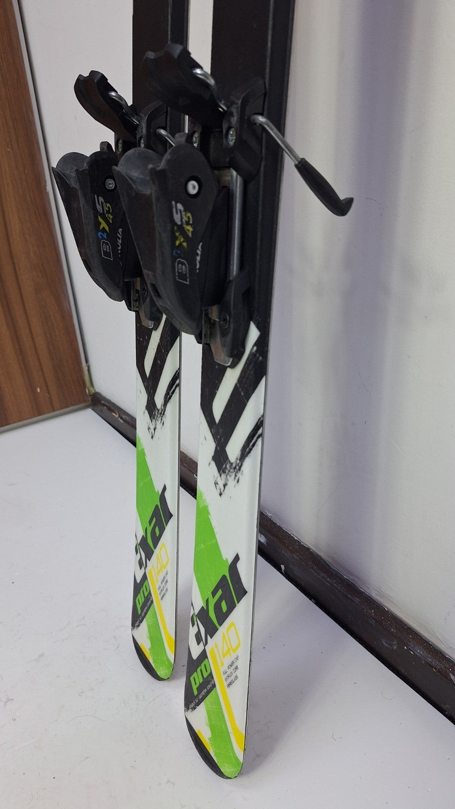 Elan Exar Pro 140 cm Ski + Tyrolia SP 4.5 Bindings BSL Sport Snow Winter