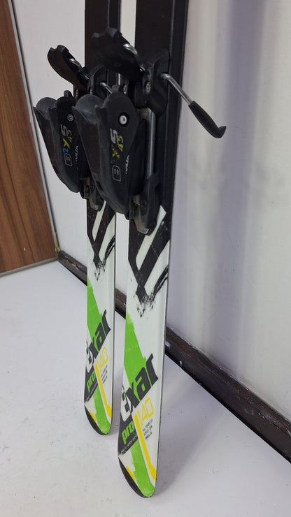 Elan Exar Pro 140 cm Ski + Tyrolia SP 4.5 Bindings BSL Sport Snow Winter