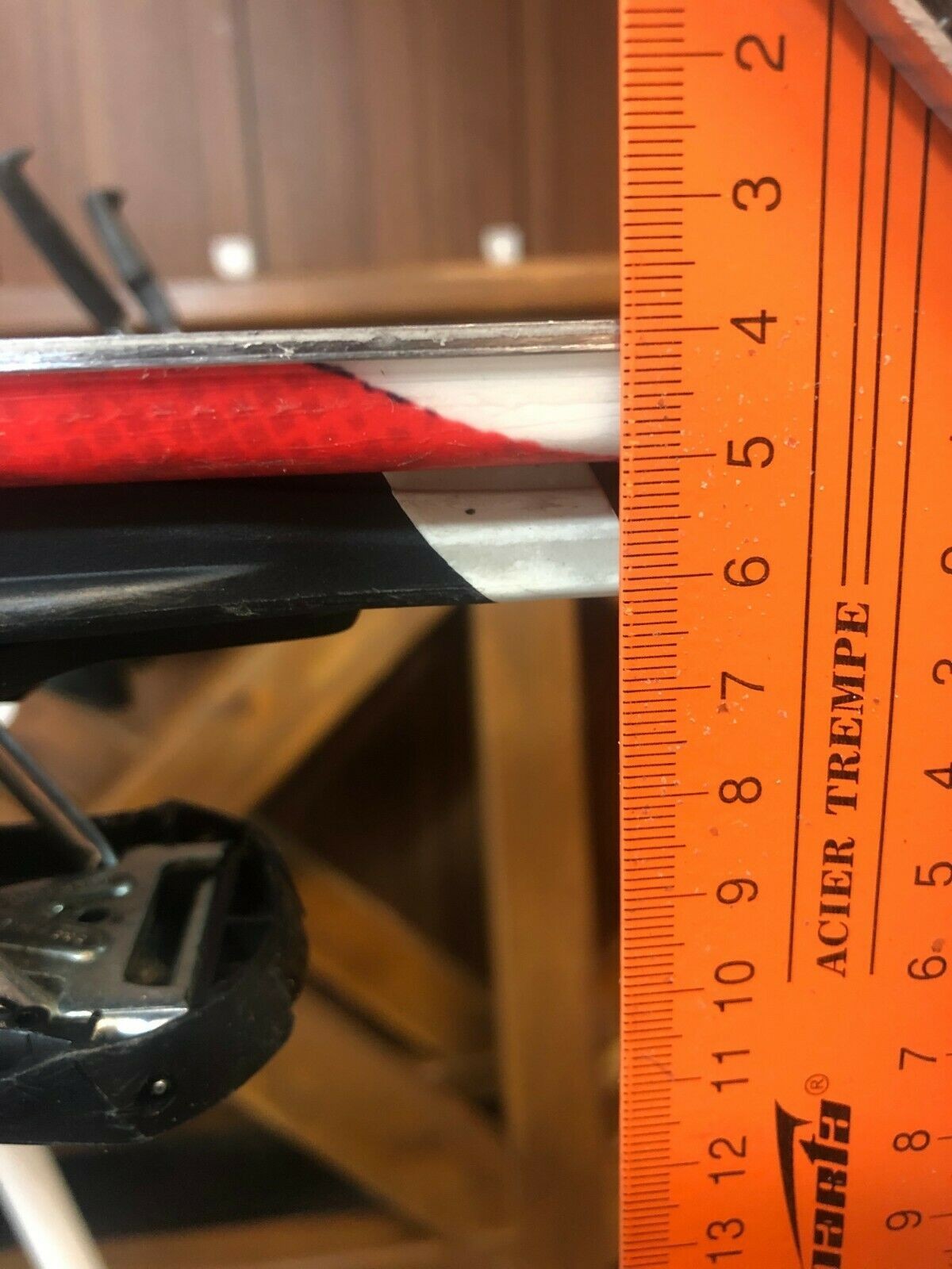 Atomic Redster GS 137 cm Ski + Atomic 7 Bindungen Schneesport Spaß Abenteuer