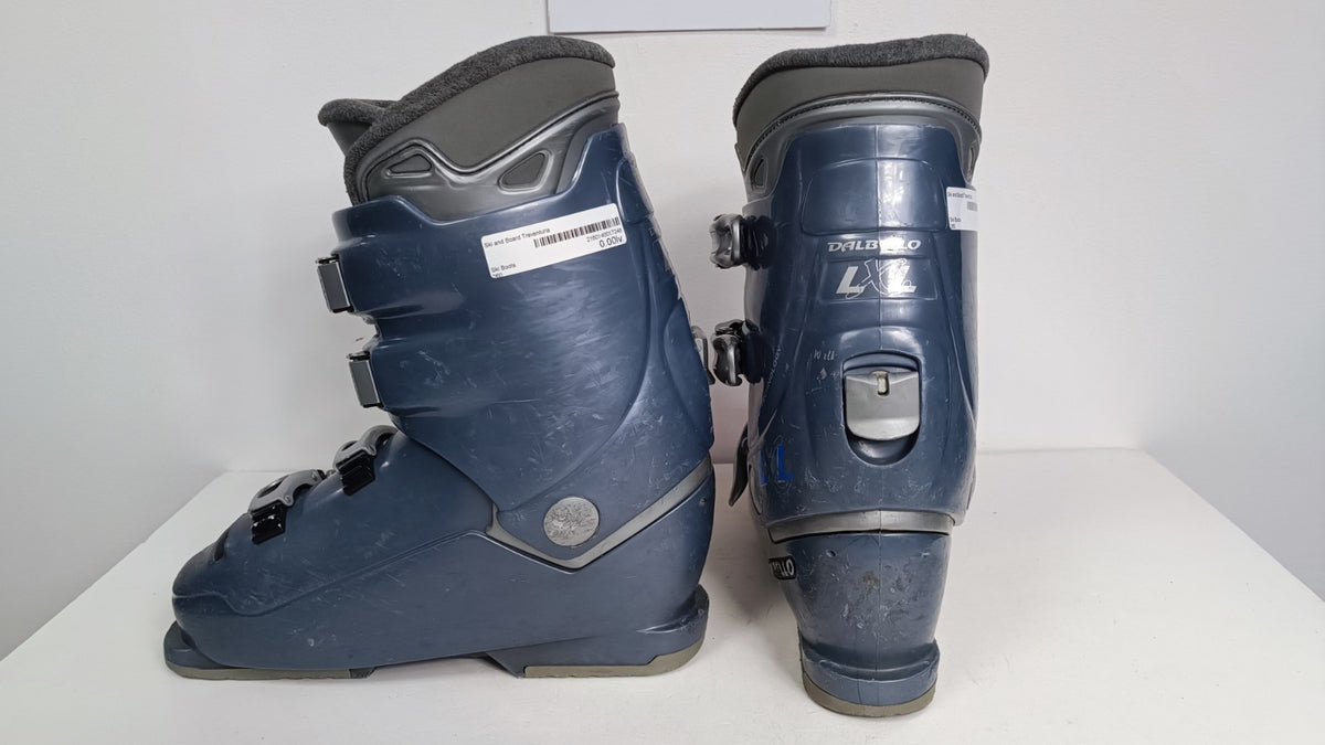Chaussures de ski Dalbello LXL (EU 40 1/2 ; UK 7 ; Mondo 260) Hiver Neige Sport
