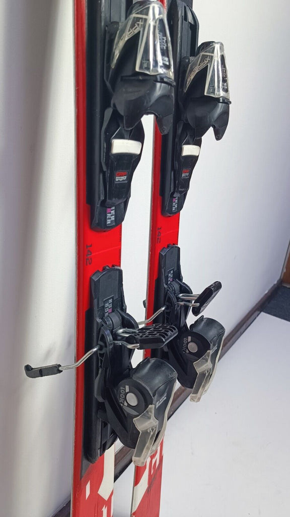 Rossignol Rossignol React 8 HP Skis w/ NX 12 Konect GW