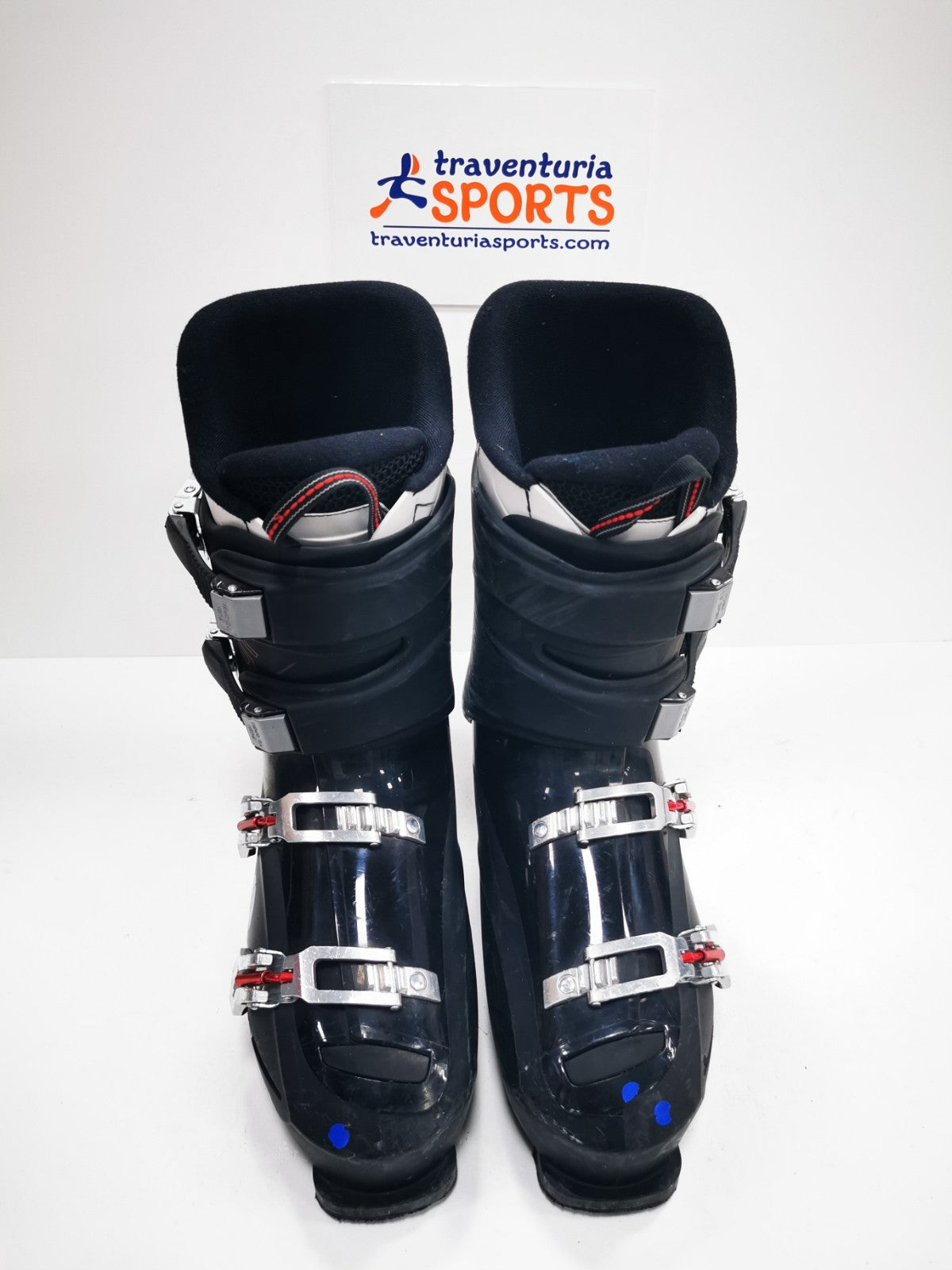 Rossignol Flash IRS RTL Ski Boots (EU 47 1/3; UK 12 , Mondo 305) Winter Sport