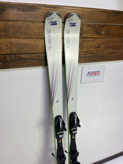 Blizzard Ultralight RT 167 cm Ski + Elan ESP 10 Bindings Winter Sport Fun