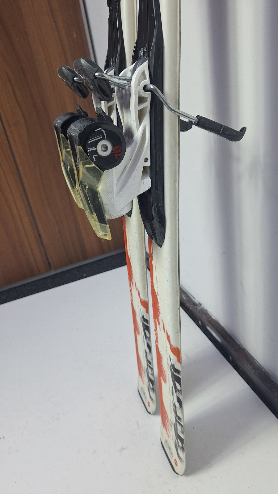 Rossignol Radical 150 cm Ski + Rossignol 7 Bindings Winter Sport Snow