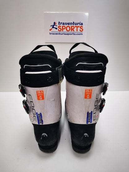 Scarponi da sci HEAD Next Edge B.Y.S. 80 (EU 41 1/3; UK 7 1/2; Mondo 265) Sport Fun