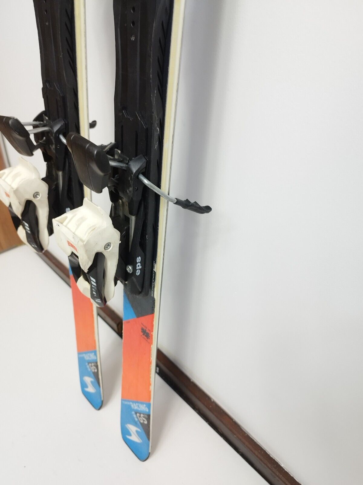 Blizzard GS FIS 156 cm Ski + Marker 10 Bindings Winter Snow Sport