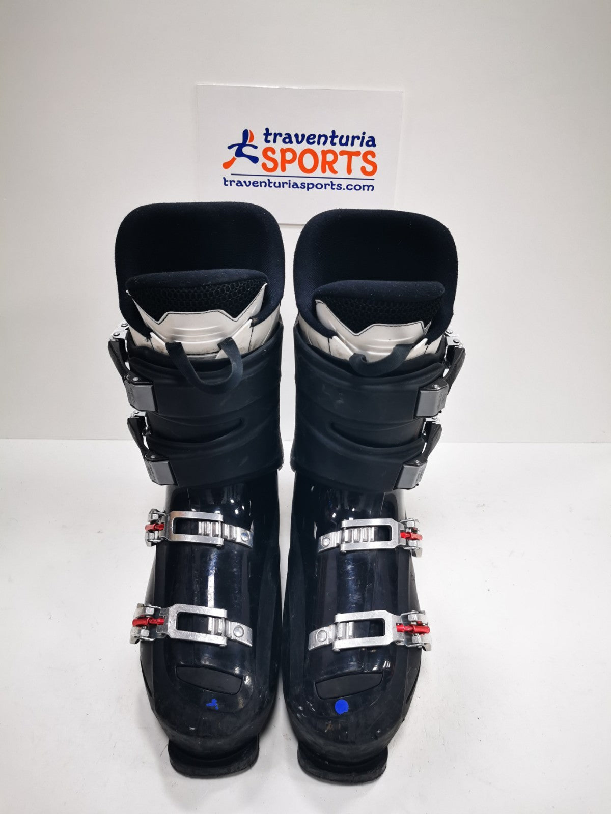 Rossignol Flash IRS RTL Ski Boots (EU 45 2/3; UK 11 , Mondo 295) Winter Sport