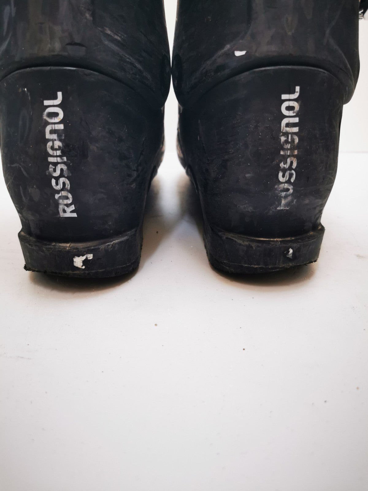 Rossignol Flash IRS RTL Ski Boots (EU 41 1/3; UK 7 1/2; Mondo 265) Sport Winter