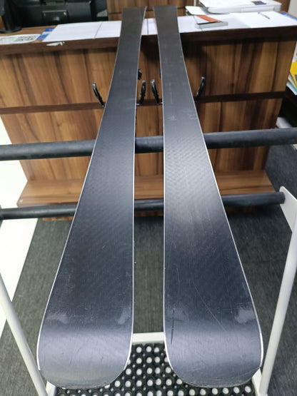 Nordica Spirfire 75R 174 cm Ski + Marker 10 Bindings Winter Adventure Winter