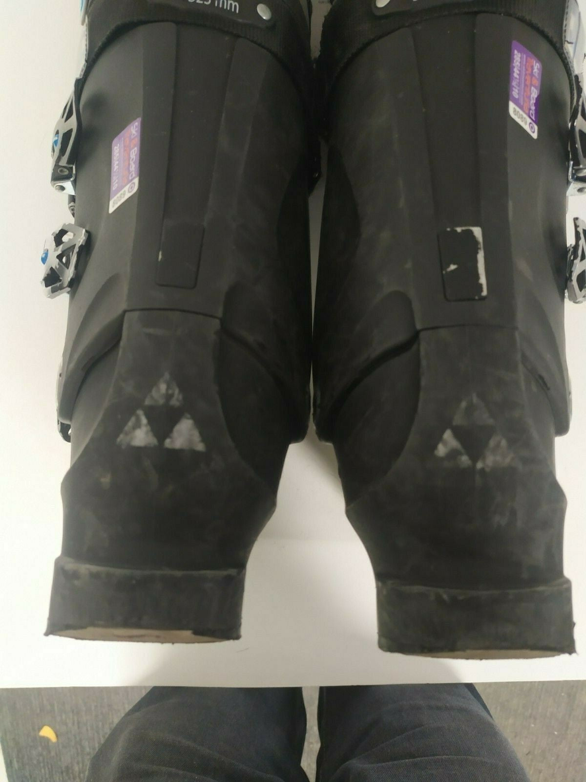 Chaussures de ski Fischer Cruzar XTR 80 (EU 44 1/3; UK 10; Mondo 285) Sports d’hiver