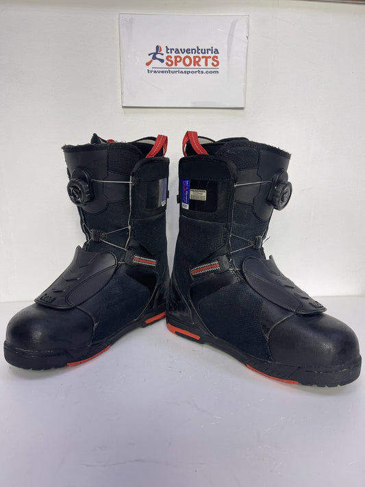 HEAD 600 4D BOA Snowboard-Boots (EU 39 2/3; UK 6 1/4; Mondo 255) Winter
