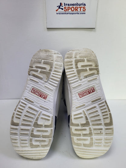 Scarponi da snowboard Salomon Faction BOA (EU 44 1/3; UK 10; Mondo 285) Inverno