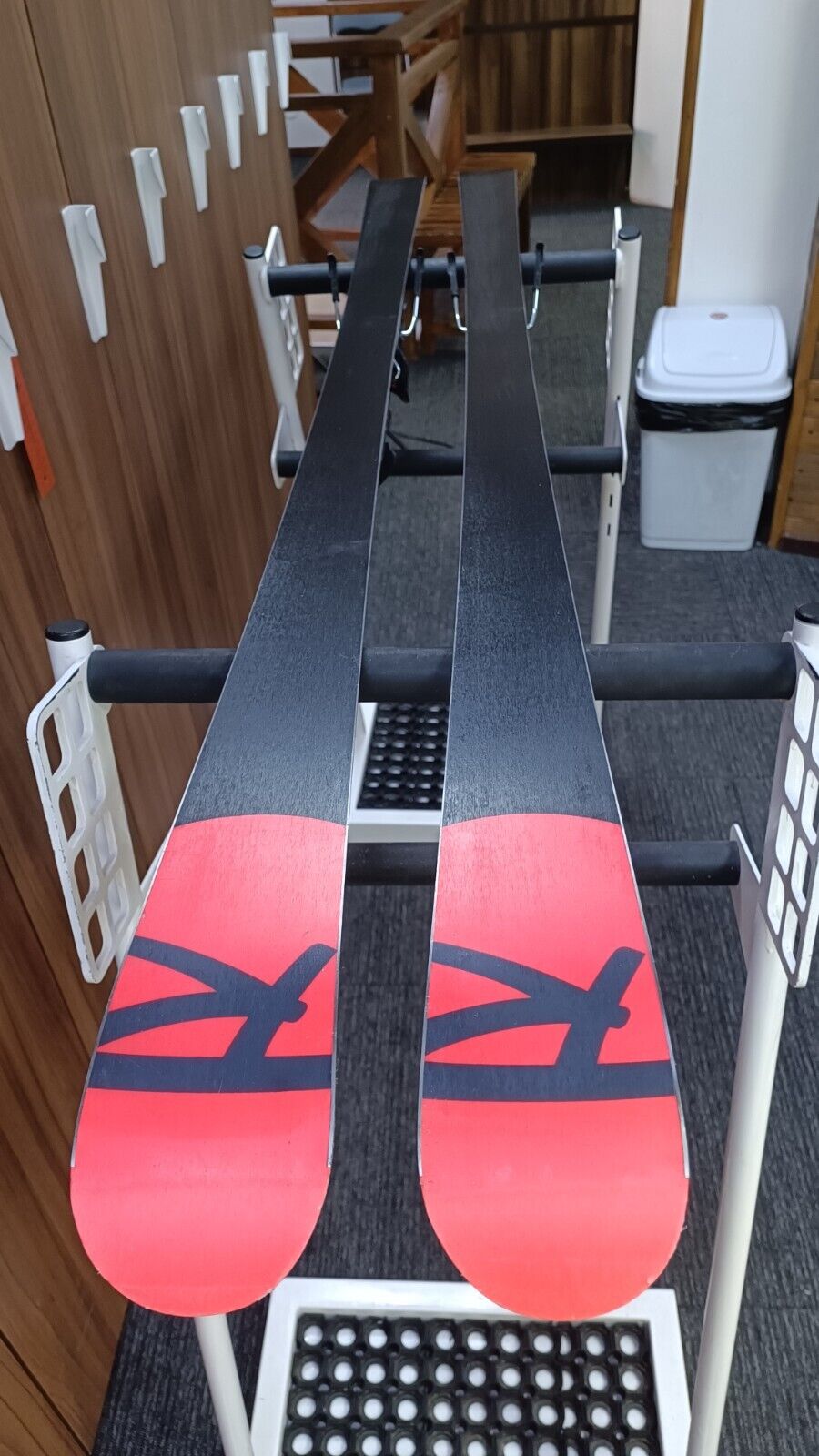 Sci Rossignol Hero Athlete GS Pro 165cm + attacchi Look 10 Sport invernali