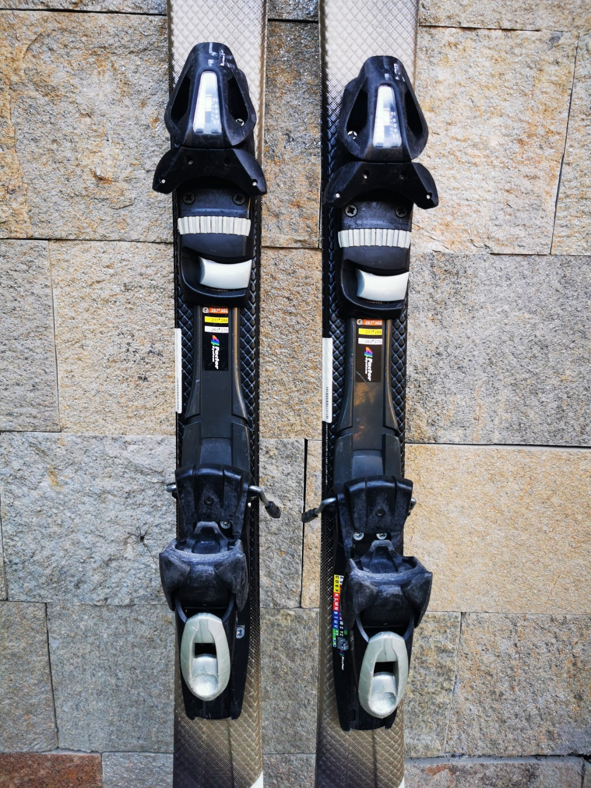 Elan Explore 76 RS 140cm  Ski + Elan ESP 10 Bindings Adventure Winter Sport Snow