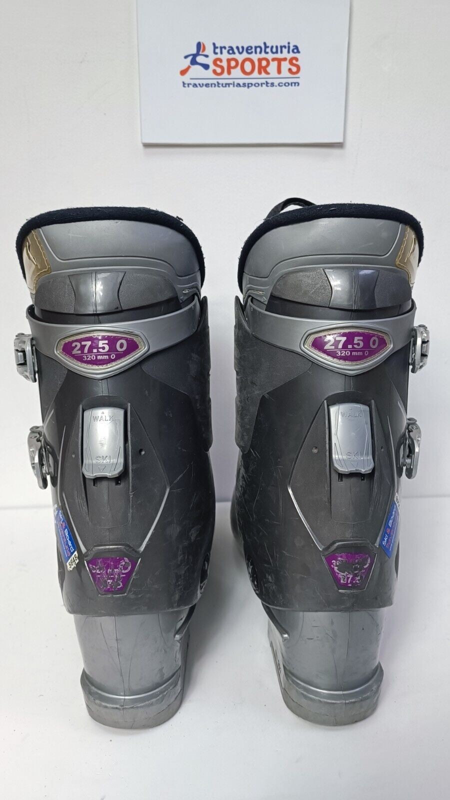 Chaussures de ski Dalbello RTL Vantage Sport 4F(EU 42 2/3; UK 8 1/2; Mondo 275) Hiver