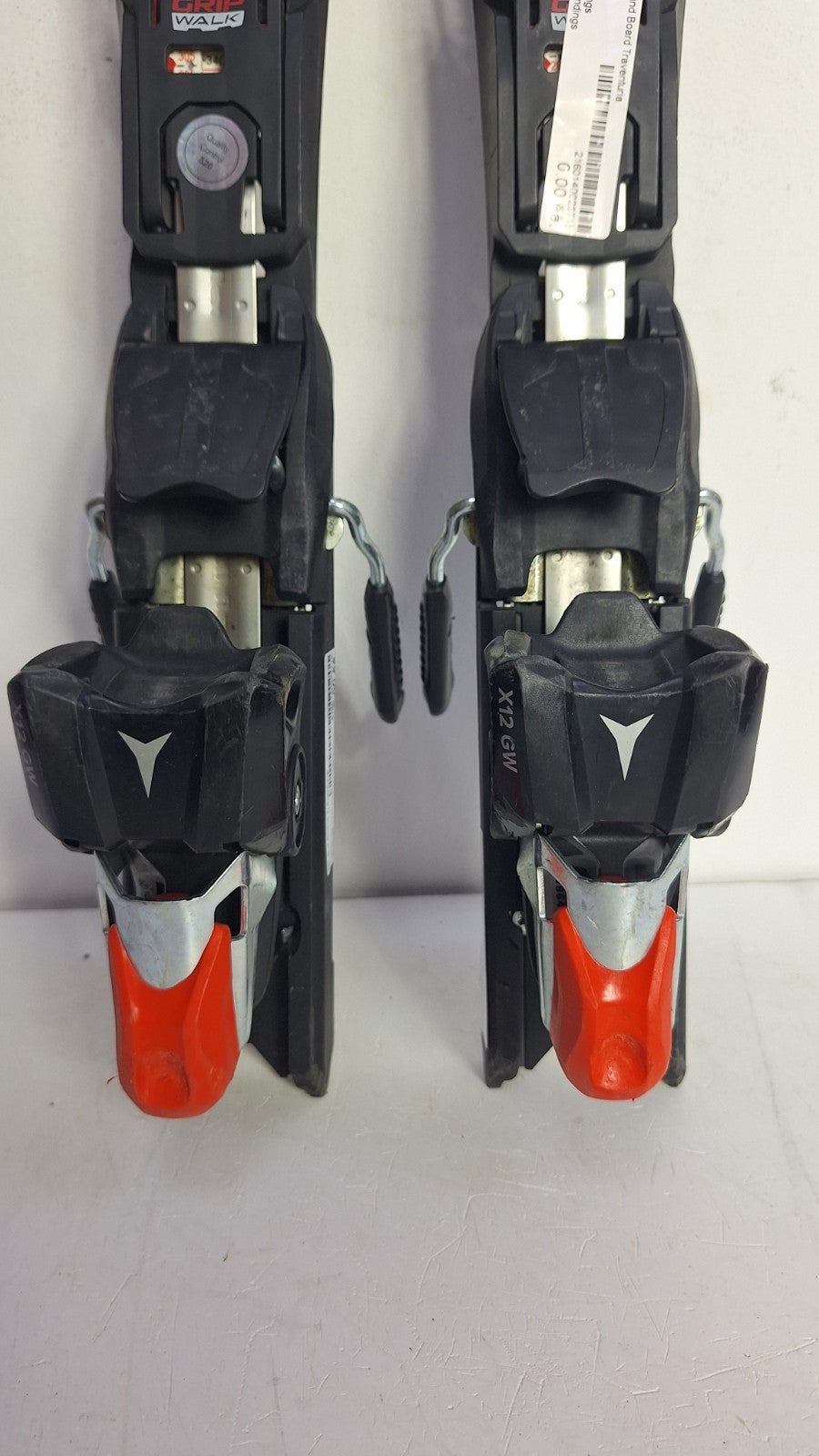 Atomic Neox X12 DIN 12 Spare Part Snow Sport Winter Outdoor