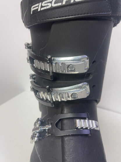 2018 Fischer Cruzar XTR 80 Ski Boots (EU 43 1/2; UK 9 1/4; Mondo 280) Winter Fun