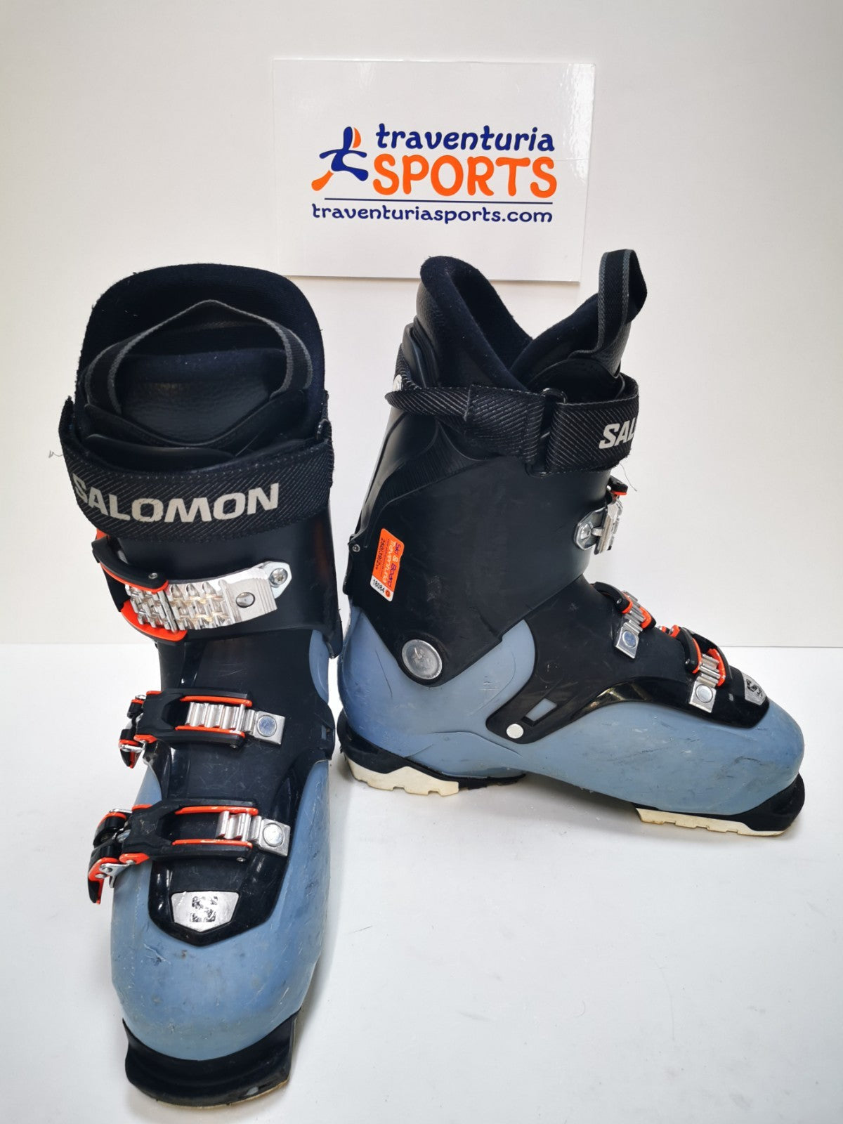 Salomon QST Access 70T   Ski Boots (EU39; UK 5 3/4; Mondo 250) Winter Fun Snow