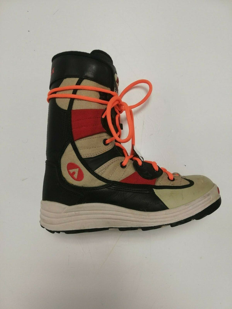Airwalk Snowboard Boots (Size US 7.0; EU 38.0; Mondo 250) Winter