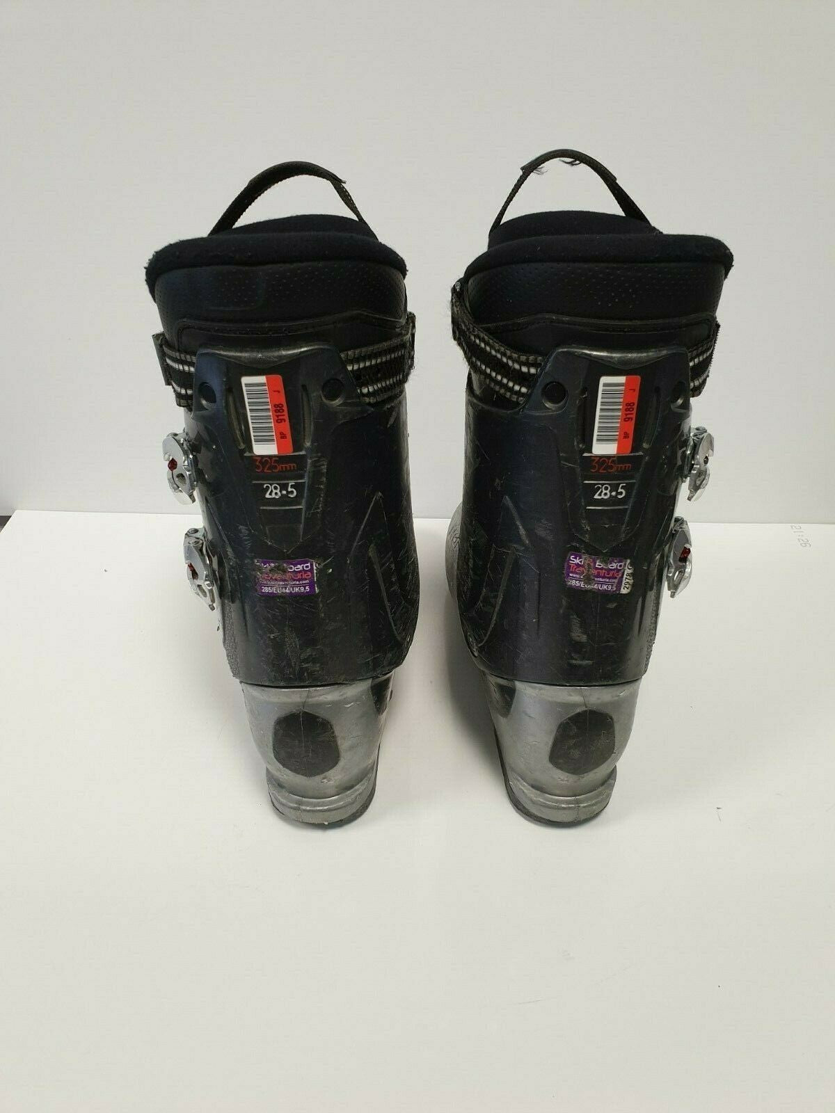 Nordica Cruise NFS Ski Boots (EU 44 1/3; UK 10; Mondo 285) Winter Sport Snow