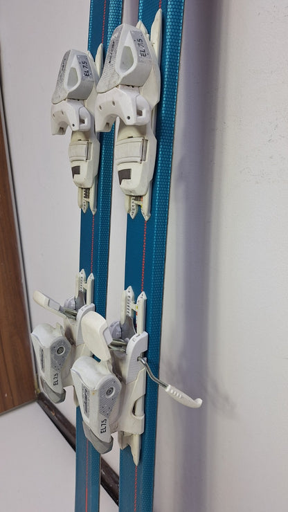 Elan Star 150 Ski + Elan EL 7.5 Bindings Sport Snow Winter Adventure Fun