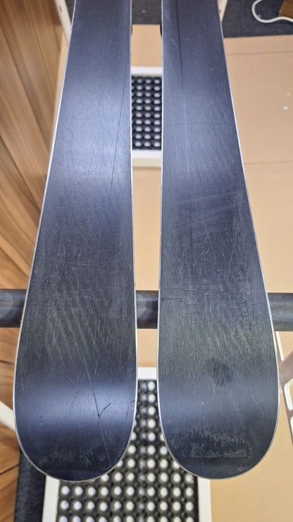 K2 Indy 124cm Ski + Marker 4.5 Bindings Winter Sport