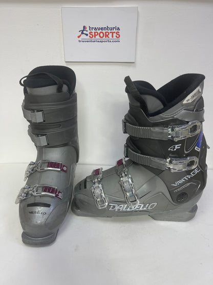 Dalbello RTL Vantage 4F Ski Boots (EU 43 1/2; UK 9 1/4; Mondo 280) Winter Sports
