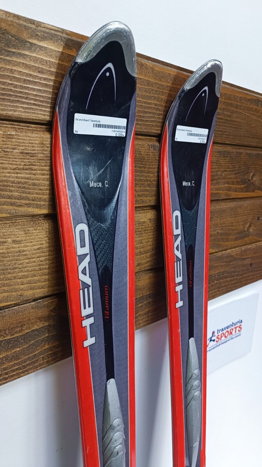 Sci HEAD Cyber ​​X80 170 cm + attacchi Tyrolia 19 All Mountain Adventure