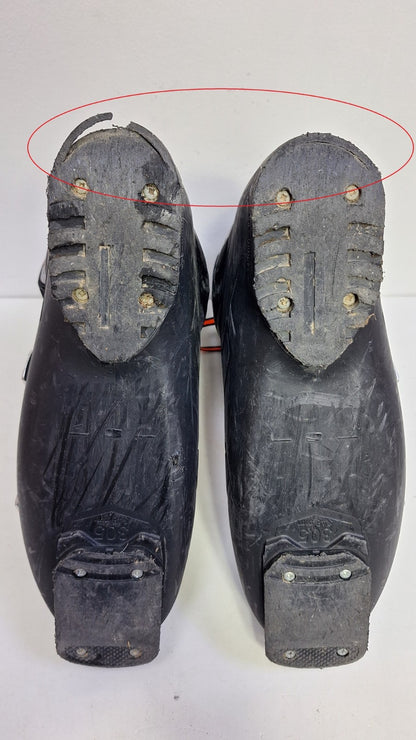 Rossignol Flash RTL Skischuhe (EU 44 1/3; UK 10; Mondo 285) Winterspaß im Schnee