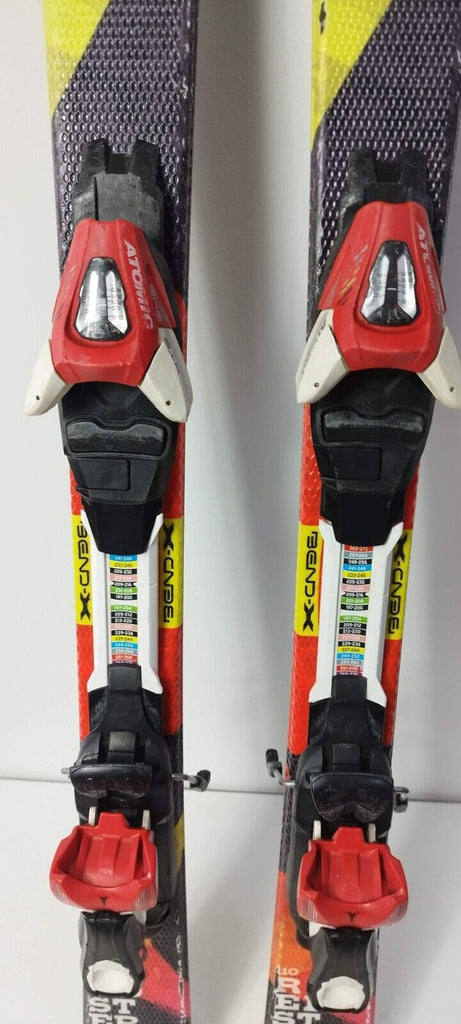 Atomic Redster 110cm Ski + Atomic 4.5 Bindings Winter Sport