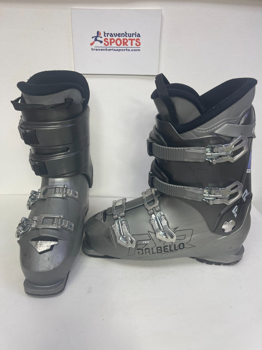 Dalbello RTL-FXR 4F Ski Boots (EU 45; UK 10 1/2; Mondo 290) Winter Fun