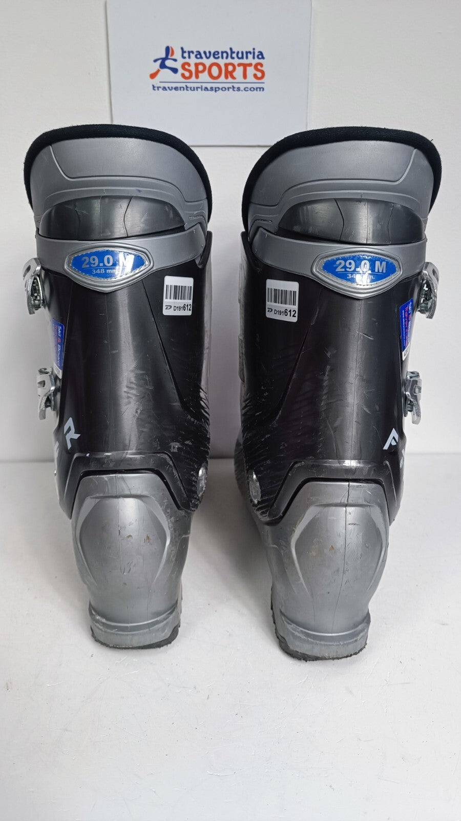 Dalbello RTL-FXR 4F Skischuhe (EU 45; UK 10 1/2; Mondo 290) Winterspaß