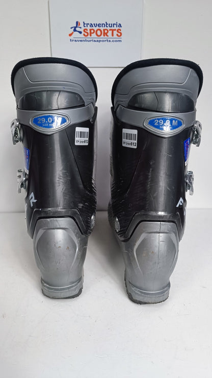 Dalbello RTL-FXR 4F Skischuhe (EU 45; UK 10 1/2; Mondo 290) Winterspaß