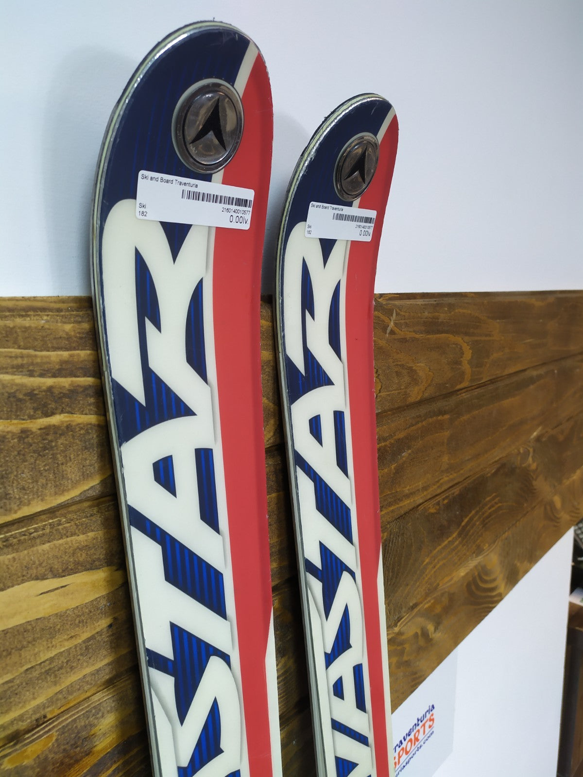 Dynastar Speed ​​Course 182 cm Ski + Look 12 Bindungen Wintersport Schnee Outdoor