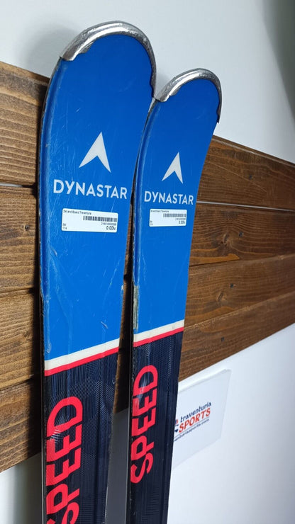 Dynastar Speed Race 174 cm Ski + Look 12 Bindings Winter Sport Snow