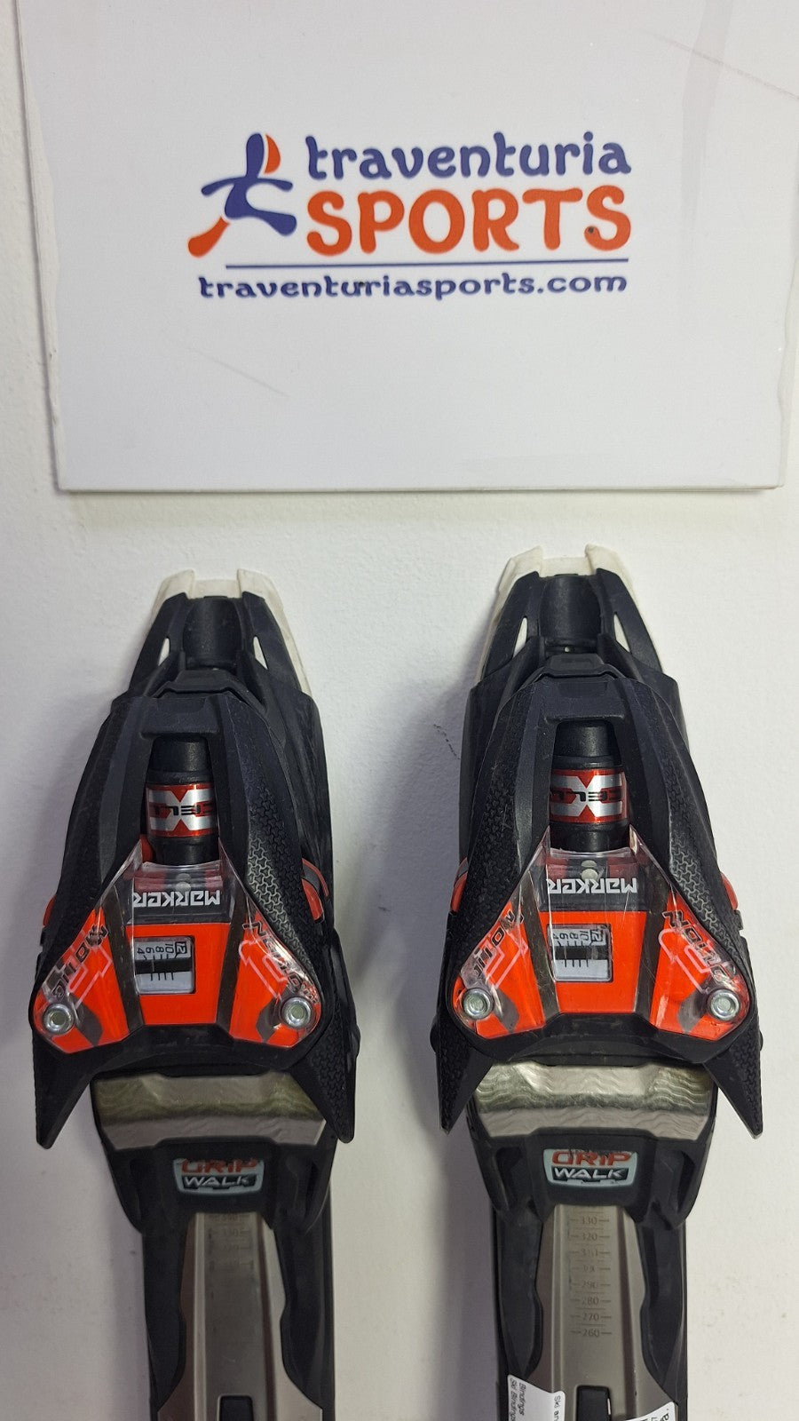 Marker Motion DIN 12 Spare Part Snow Sport Winter Outdoor