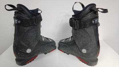 Scarponi da sci Fischer Cruzar XTR 80 2018 (EU 39 2/3; UK 6 1/4; Mondo 255) Sport Neve