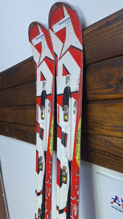 Atomic Redster GS 179 cm Ski + Atomic X12 Bindung Wintersport Spaß Schnee