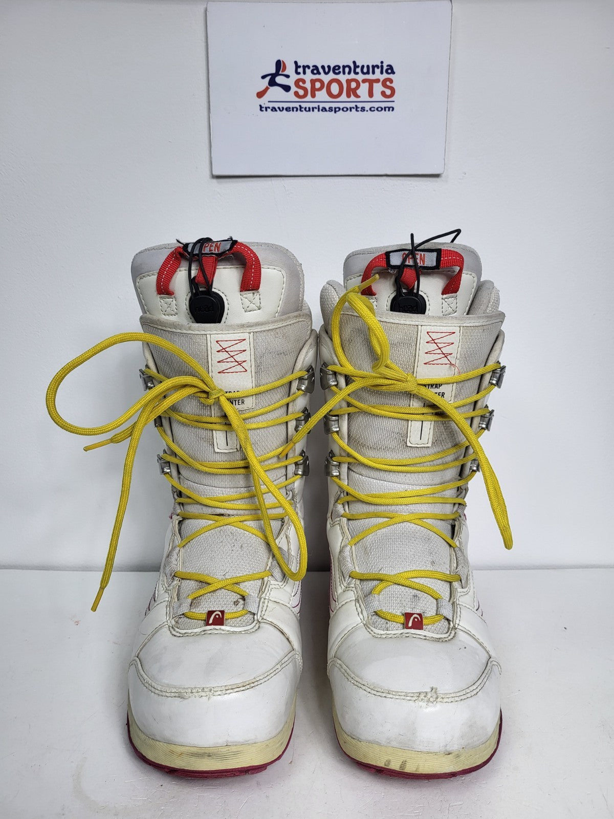 HEAD Zora Snowboard Boots ( EU 39 2/3; UK 6 1/4 ; Mondo 255)