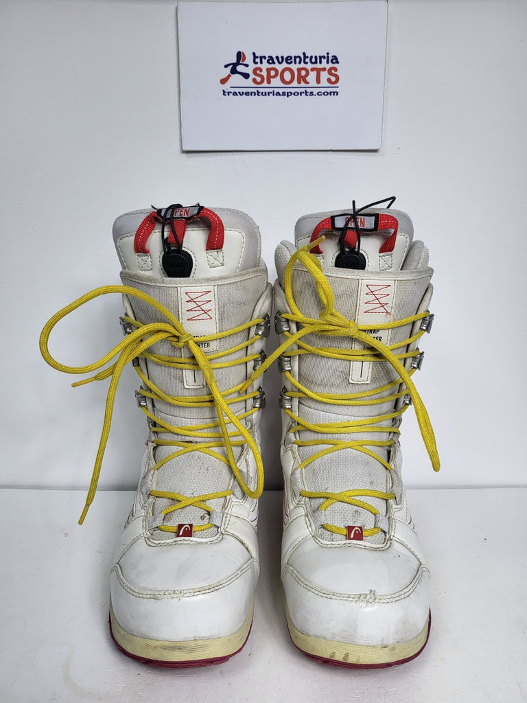 HEAD Zora Snowboard Boots ( EU 39 2/3; UK 6 1/4 ; Mondo 255)