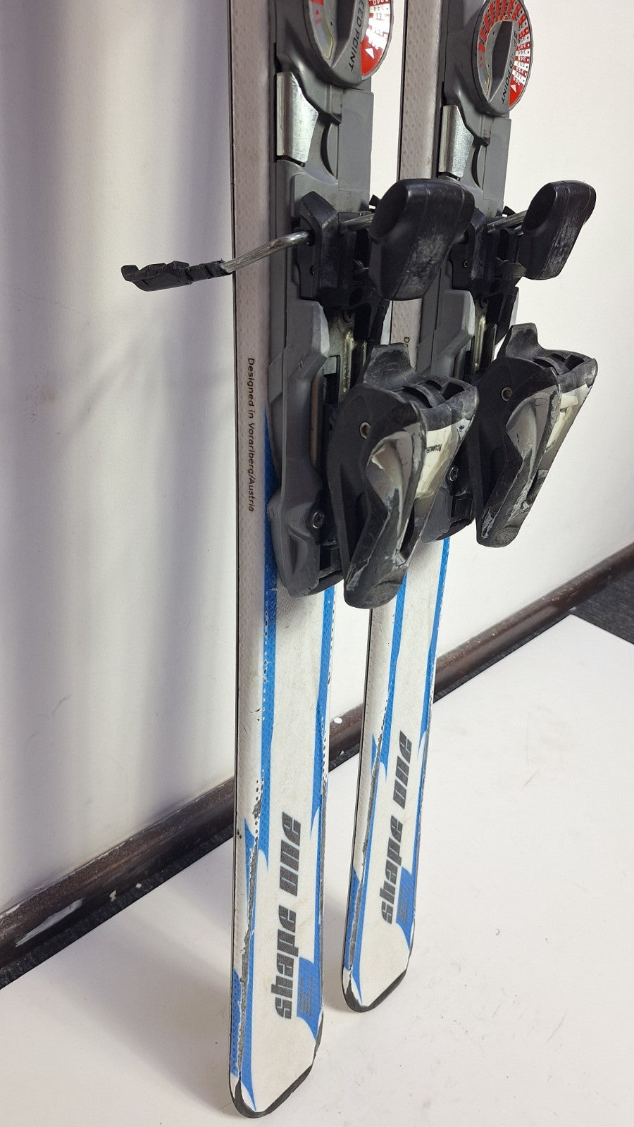HEAD Shape One 170cm  Ski + Marker 9 Bindings Winter Sport Fun Snow