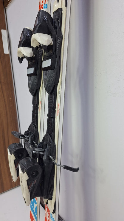 Ski Rossignol Hero FIS GS  165 cm + fixations Rossignol 10 Plaisir hivernal Neige Sport