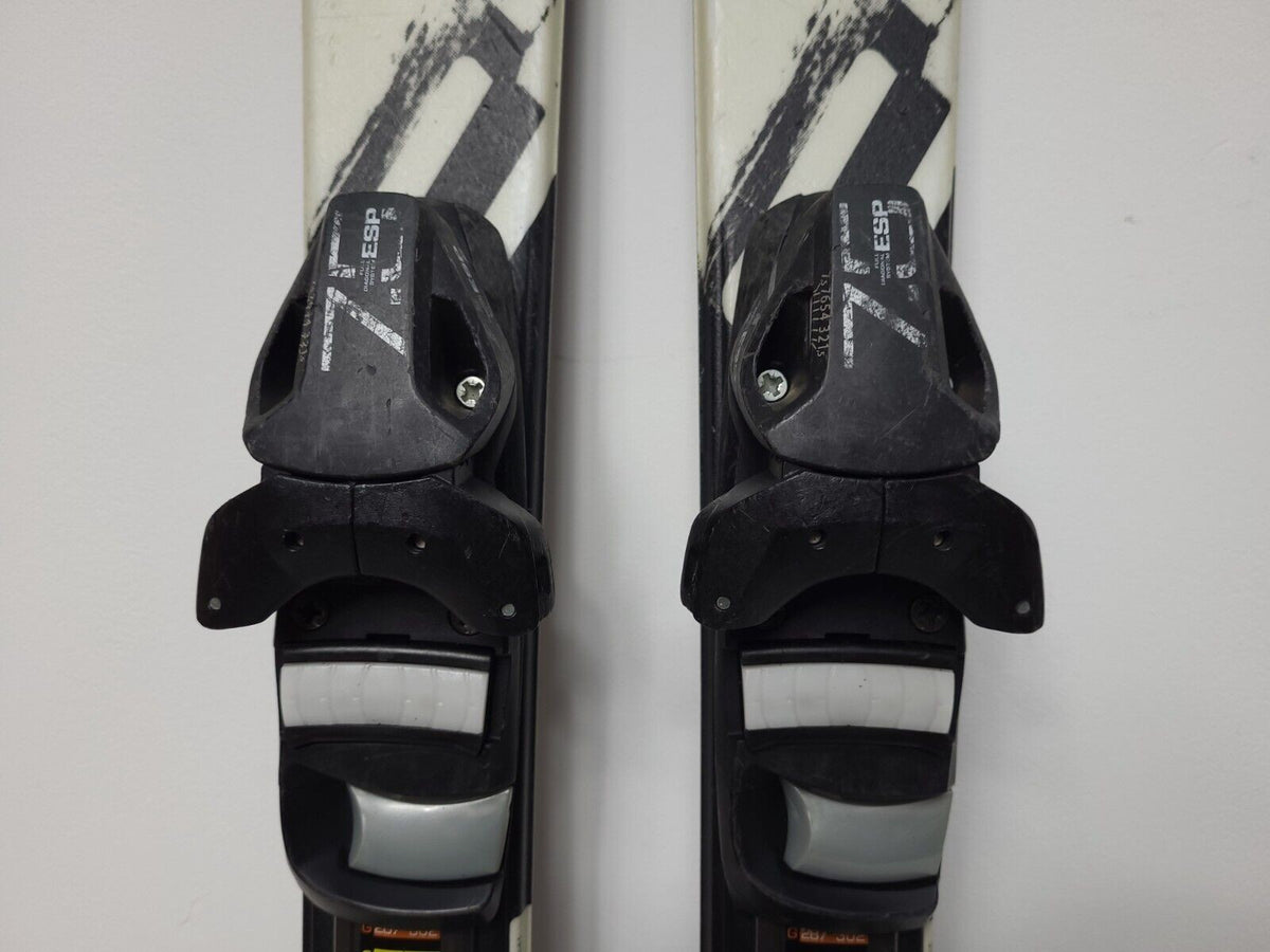 Elan Exar Pro 130 Ski + Elan ESP 7.5 Bindings Sport Snow Winter Fun