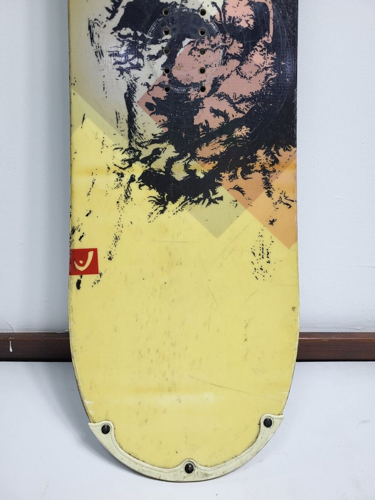 HEAD TRIBUTE I camba 155㎝ HEAD Tribute Rocka 155 cm Snowboard CBS Winter Outdoor Sport Fun