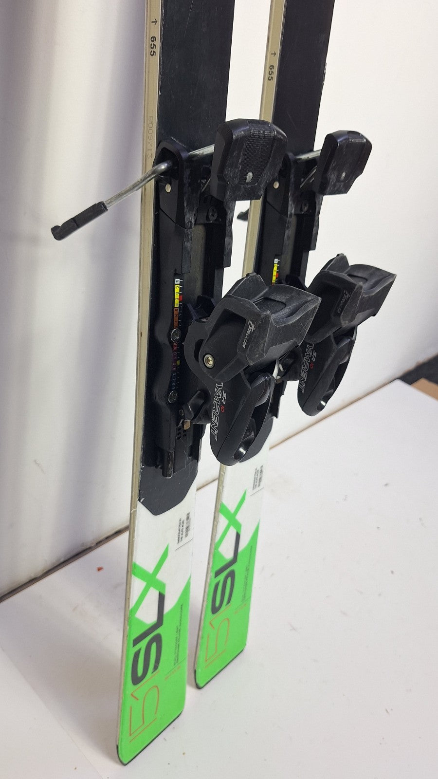 Elan Race SLX 151cm  Ski + Tyrolia ESR 10 Bindings Winter Sport Fun
