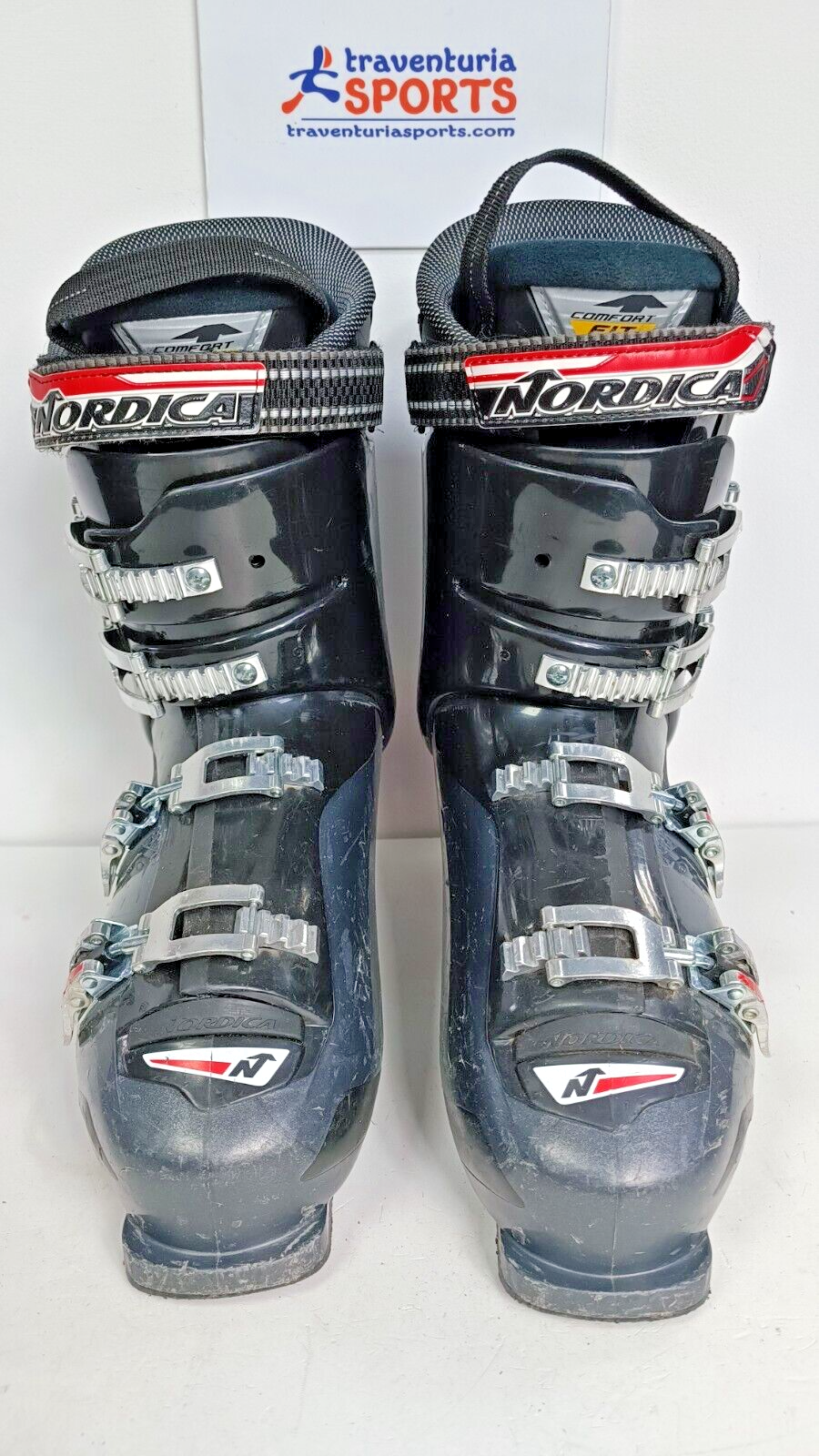 The Cruise 95 W (GW) - Nordica - Skis and Boots – Official