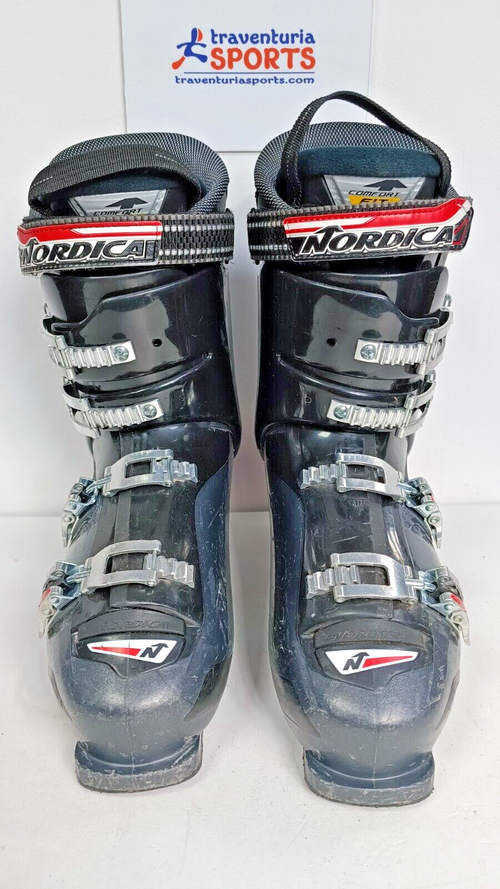 Nordica ski 2025 boot sizing