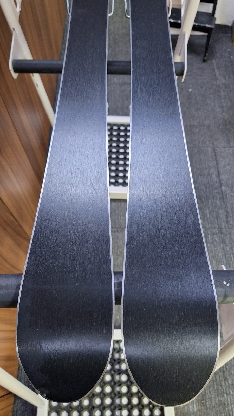 Elan Race Pro 90cm Ski + TecnoPro 4.5 Bindings Winter Sport Fun